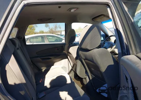 2008 Hyundai Tucson Limited V6/Se from USA, damaged, VIN KM8JN12D88U831628